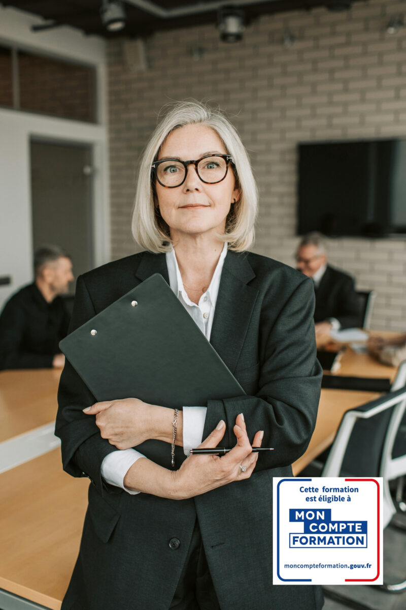 Eclevia - Organisme de Formation CPF en performance managériale Manager des équipes et piloter l’efficacité collective