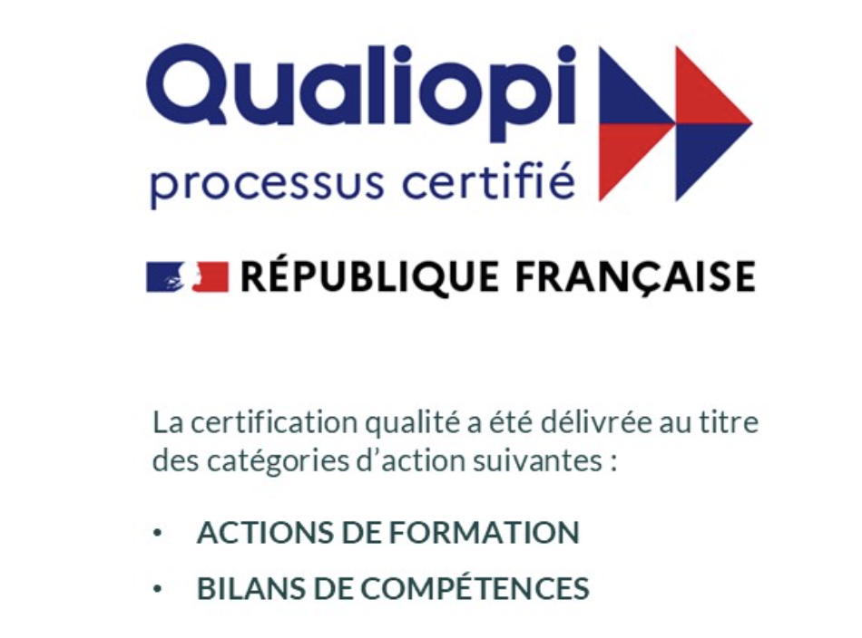 Eclevia - Organisme de Formation CPF en performance managaériale certifié qualiopi