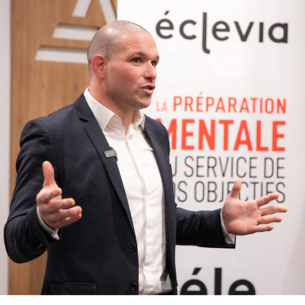Eclevia - Organisme de Formation CPF en performance managaériale laurent meseguer préparation mentale